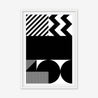 Geometric Shapes #1 - Fine Art Print