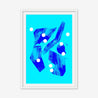 White Dots - Fine Art Print