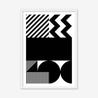 Geometric Shapes #1 - Fine Art Print