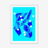 White Dots - Fine Art Print