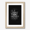 There Is a Light That Never Goes Out #2 | The Smiths | Lyrics Print | Music Print - Fine Art Print
