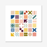Geometric Pattern #3 - Fine Art Print