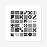 Geometric Pattern #4 - Fine Art Print