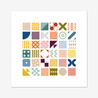 Geometric Pattern #3 - Fine Art Print