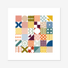 Geometric Pattern #2 - Fine Art Print