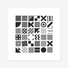 Geometric Pattern #4 - Fine Art Print