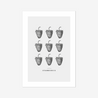 Strawberries #2 - Fine Art Print