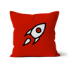 Rocket Icon - Cushion