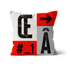 Type Block #1 - Cushion