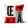 Type Block #1 - Cushion