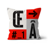 Type Block #1 - Cushion