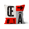 Type Block #1 - Cushion